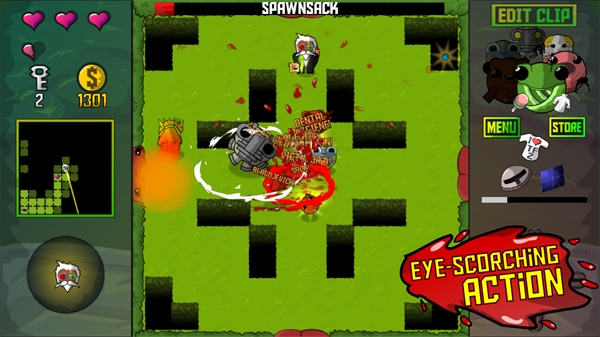 毛巾之战2(Towelfight 2: The Monocle of Destiny)
