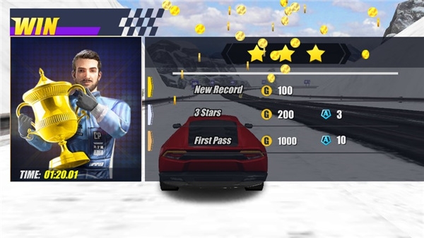 极限狂飙(Ultimate Speed)