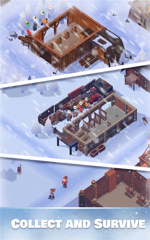 冰冻之城(Frozen City)
