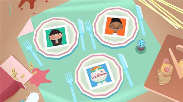托卡厨房2（Toca Boca Jr）中文版