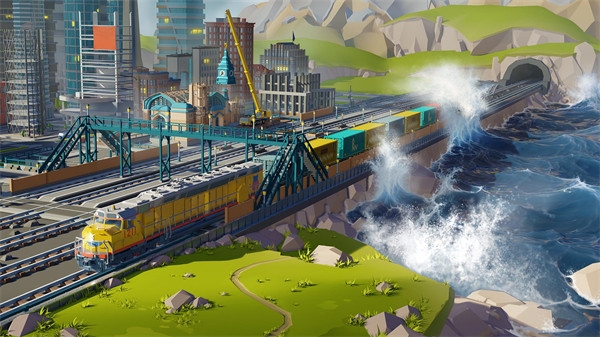 火车站2(TrainStation2)