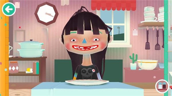 托卡厨房2（Toca Boca Jr）中文版
