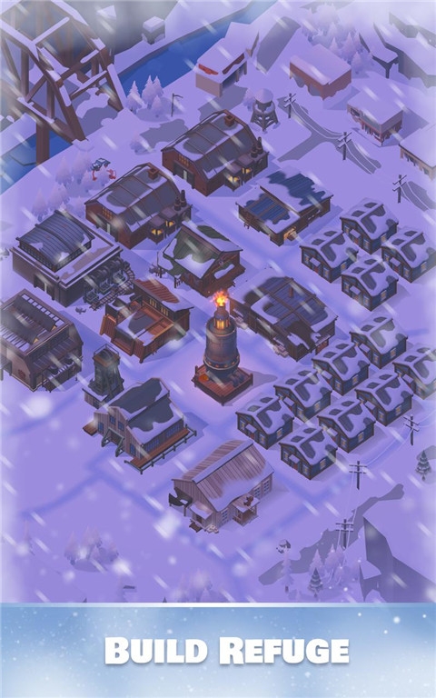 冰冻之城(Frozen City)