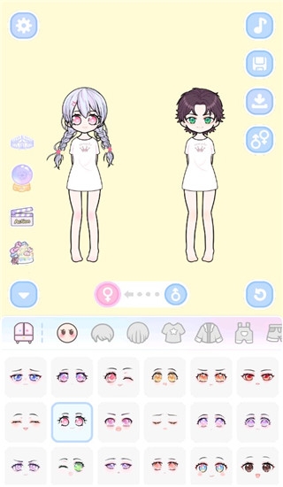 装扮模拟器(Pastel Emulator)