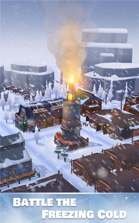 冰冻之城(Frozen City)