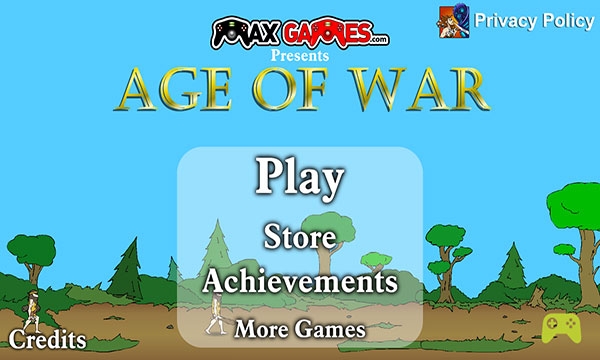 战争进化史(Age Of War)