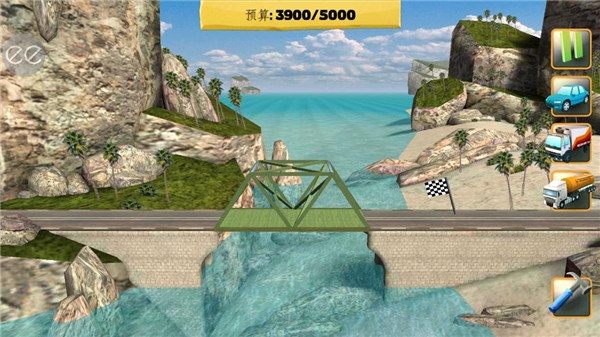 桥梁构造者(Bridge Constructor)