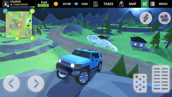 驾驶领域高级版(Driving Zone: Offroad)