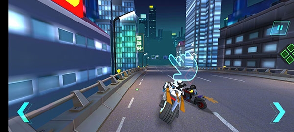 乐高忍者骑手(Ride Ninja)