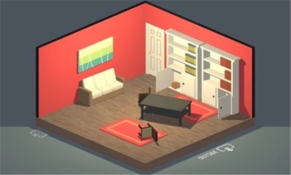 小房间故事(Tiny Room)