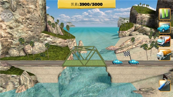 桥梁构造者(Bridge Constructor)
