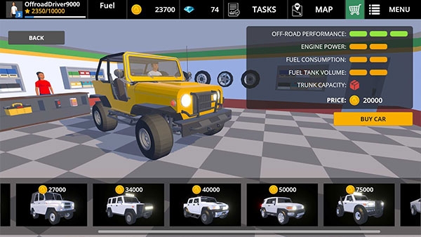 驾驶领域高级版(Driving Zone: Offroad)