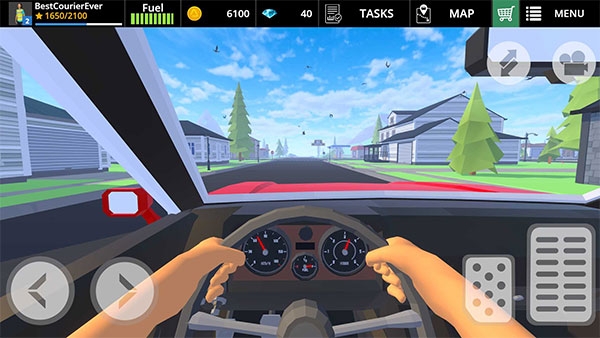 驾驶领域高级版(Driving Zone: Offroad)