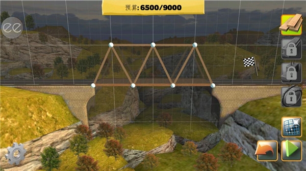 桥梁构造者(Bridge Constructor)