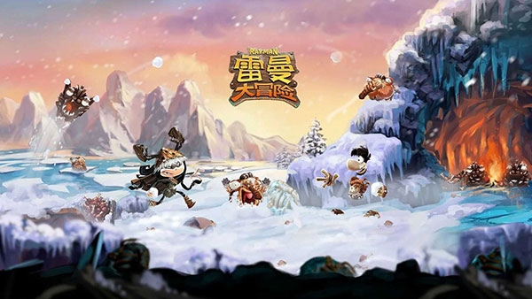 雷曼大冒险(Rayman Adventures)