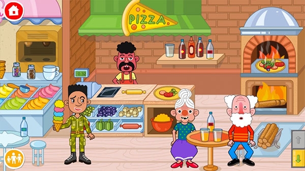 佩皮超级商店(Pepi Super Stores)