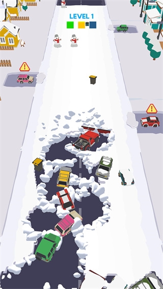 清洁道路(Clean Road)