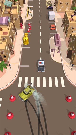 开车和停车(Drive and Park)