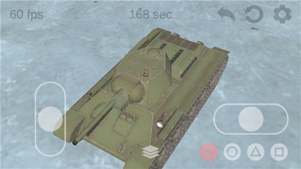 坦克物理模拟器(Tank Physics Mobile)