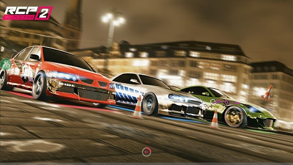 真实泊车2(Real Car Parking 2)