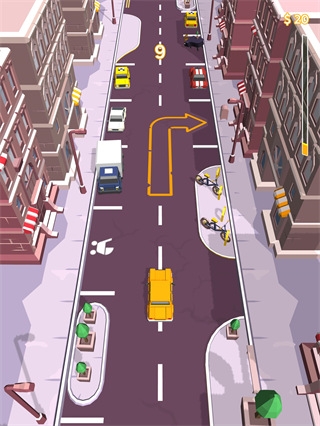 开车和停车(Drive and Park)