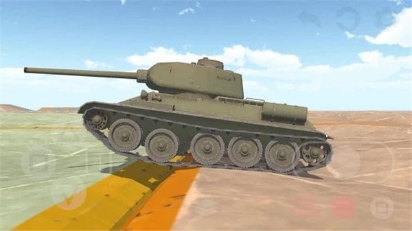 坦克物理模拟器(Tank Physics Mobile)