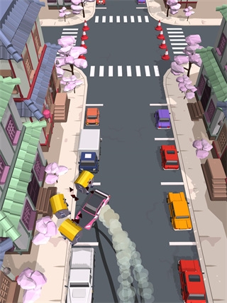 开车和停车(Drive and Park)