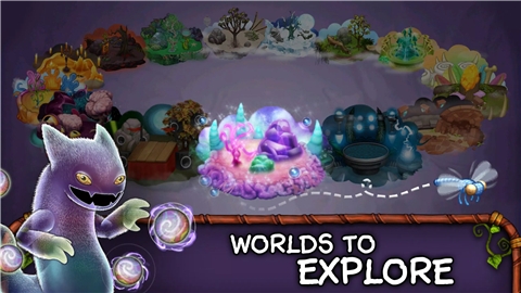 怪兽音乐会(My Singing Monsters)
