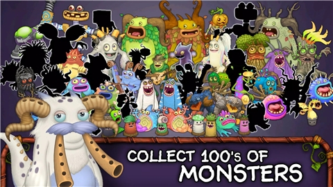 怪兽音乐会(My Singing Monsters)