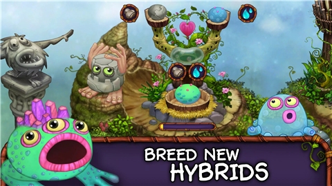 怪兽音乐会(My Singing Monsters)