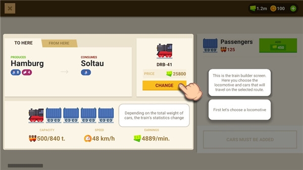 铁路帝国(Railroad Empire)