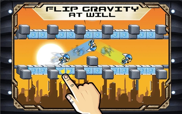 反重力双英(Gravity Guy)