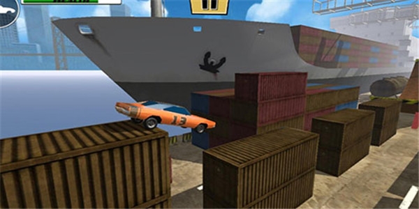 特技车挑战赛3(StuntCar3)