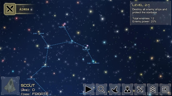 视界线边境(Event Horizon)