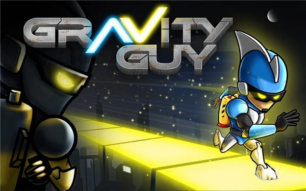 反重力双英(Gravity Guy)