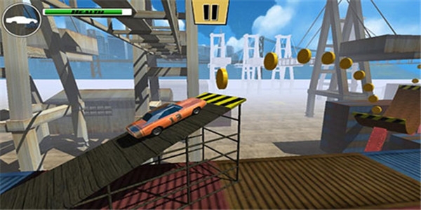 特技车挑战赛3(StuntCar3)