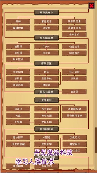 魔王归来游戏