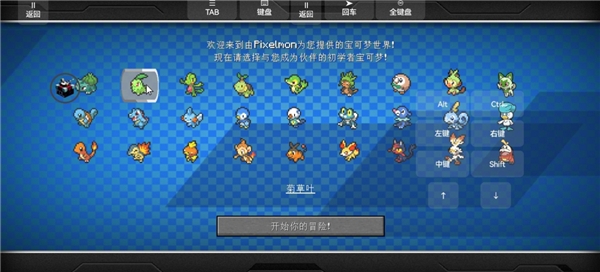 我的世界宝可梦
