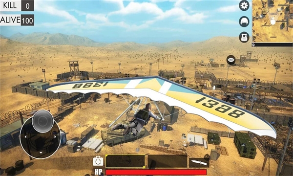 绝地吃鸡单机版(DesertSurvival)