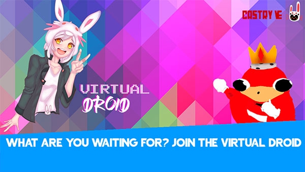 虚拟机器人2(Virtual Droid)