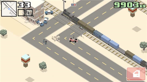 像素公路狂飙2(SRW 2)