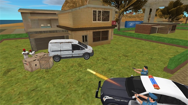 维加斯犯罪模拟器(Vegas Crime Simulator)