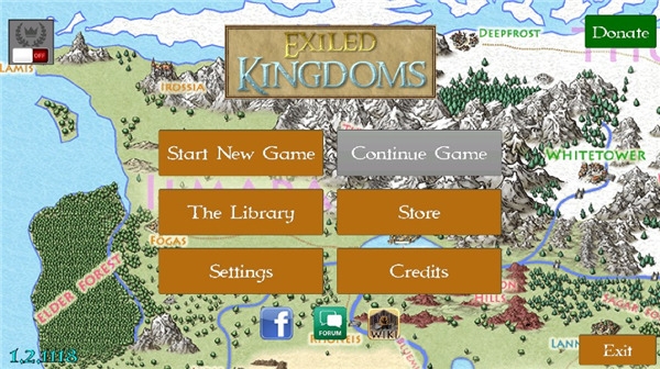 放逐王国(Exiled Kingdoms Full)