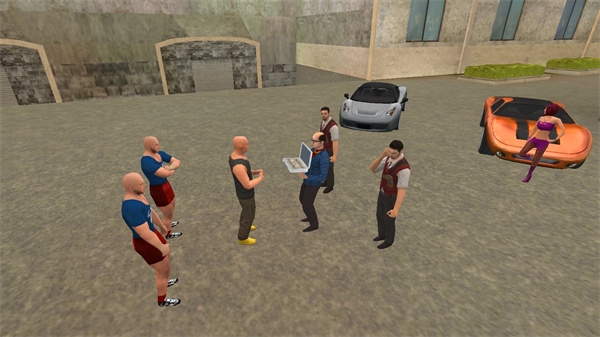 维加斯犯罪模拟器(Vegas Crime Simulator)