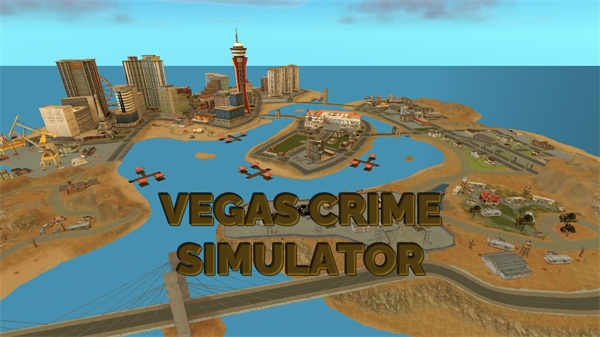 维加斯犯罪模拟器(Vegas Crime Simulator)