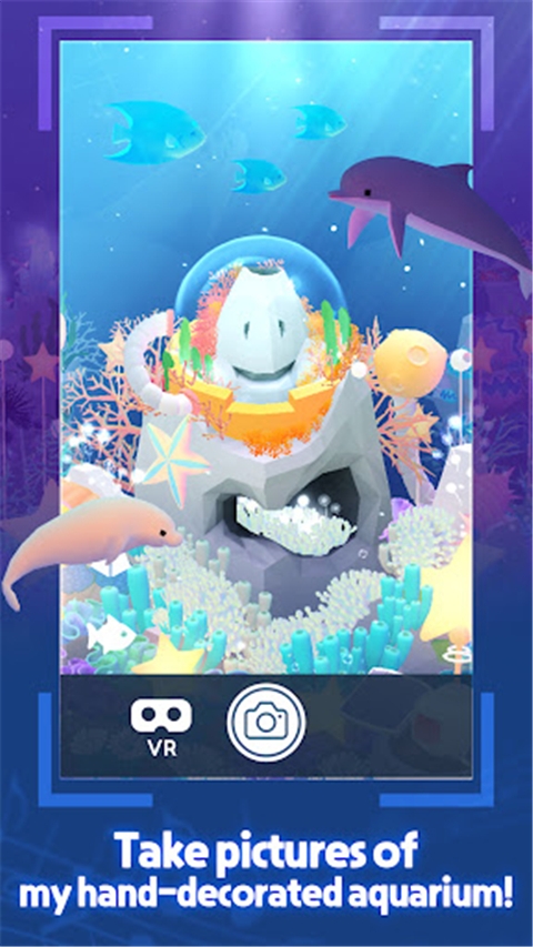 深海水族馆与经典