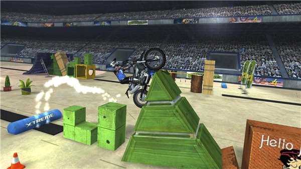 极限摩托4(Trial Xtreme 4)