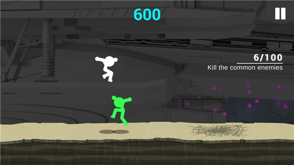 闪电火柴人(Stickman The Flash)