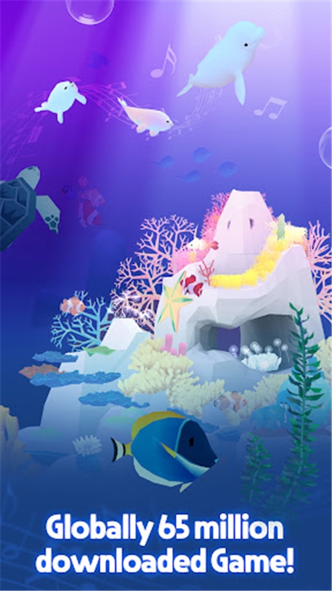 深海水族馆与经典