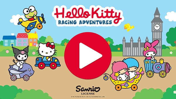 凯蒂猫飞行冒险全解锁版